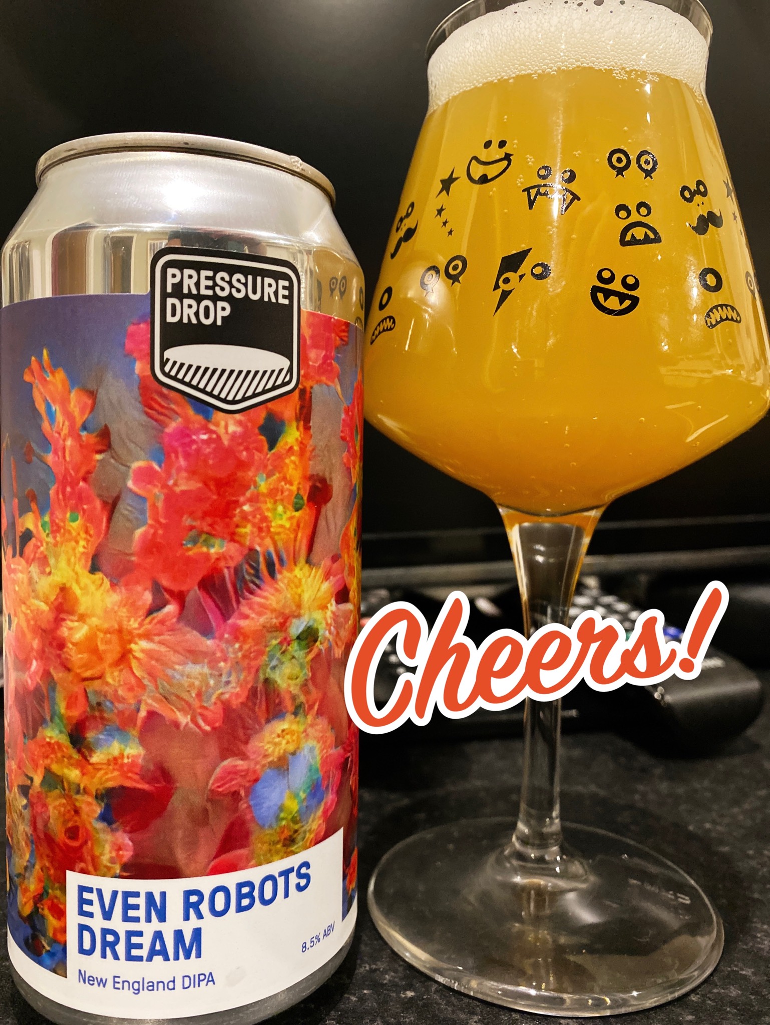 Even Robots Dream, England