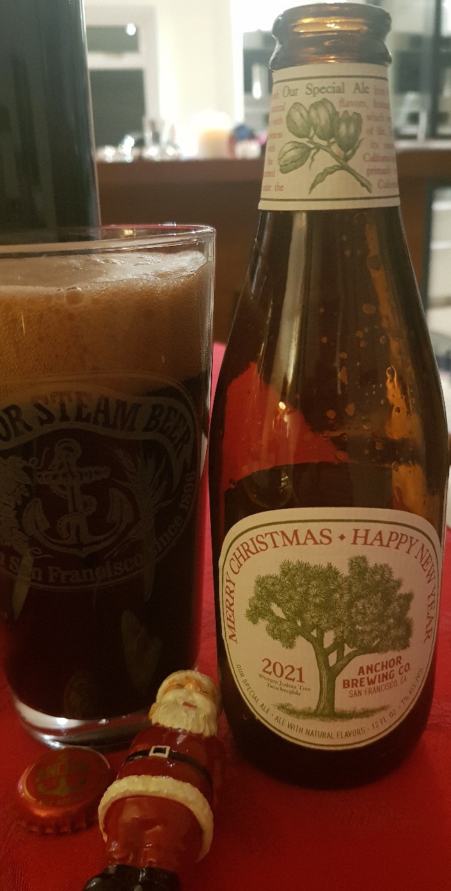 Merry Christmas & Happy New Year (2021), United States