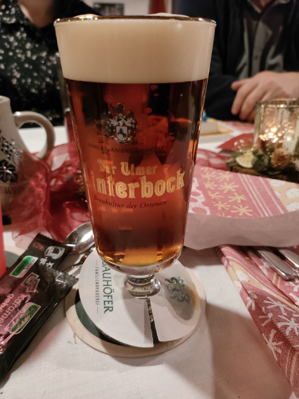 Bauhöfer Winter Bock, Germany