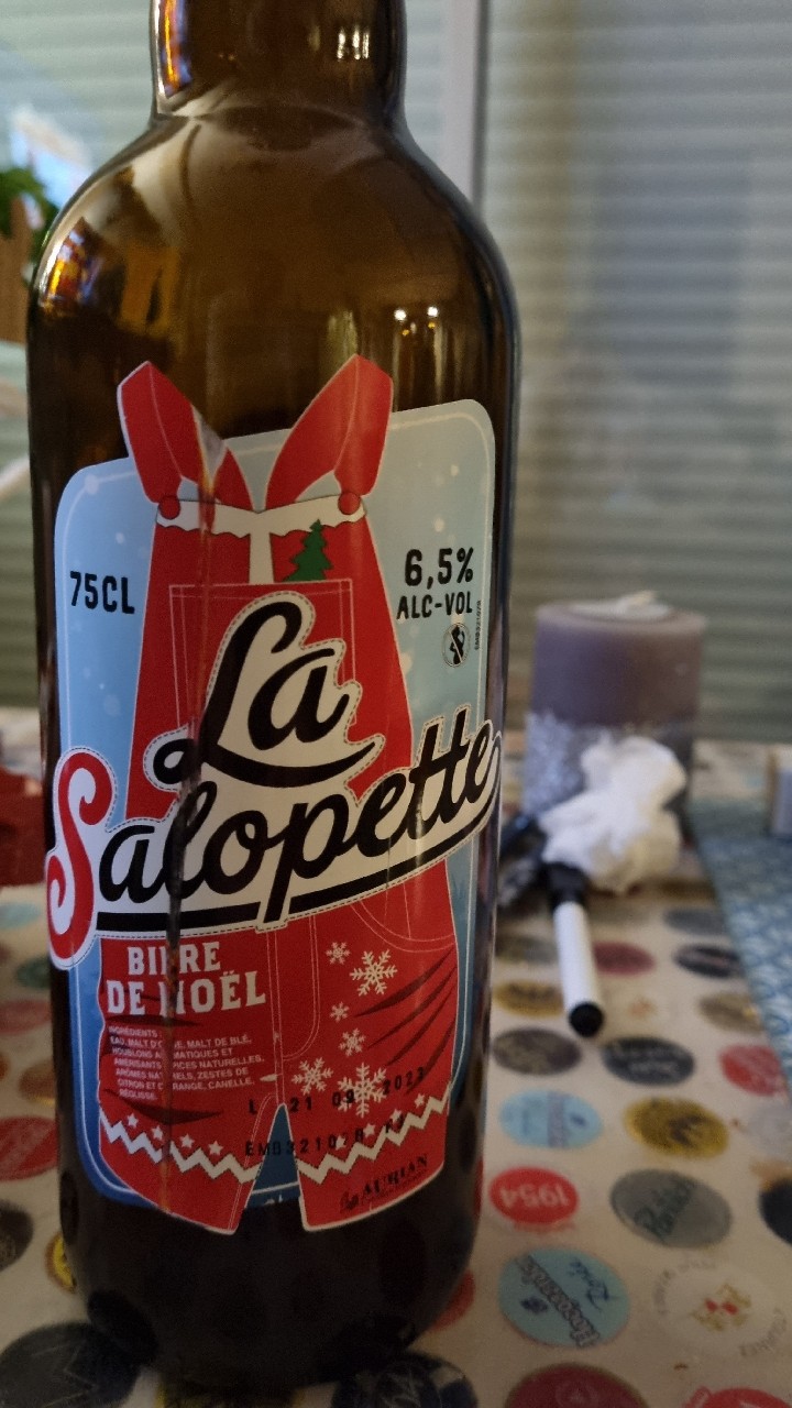 La Salopette Ambrée, France