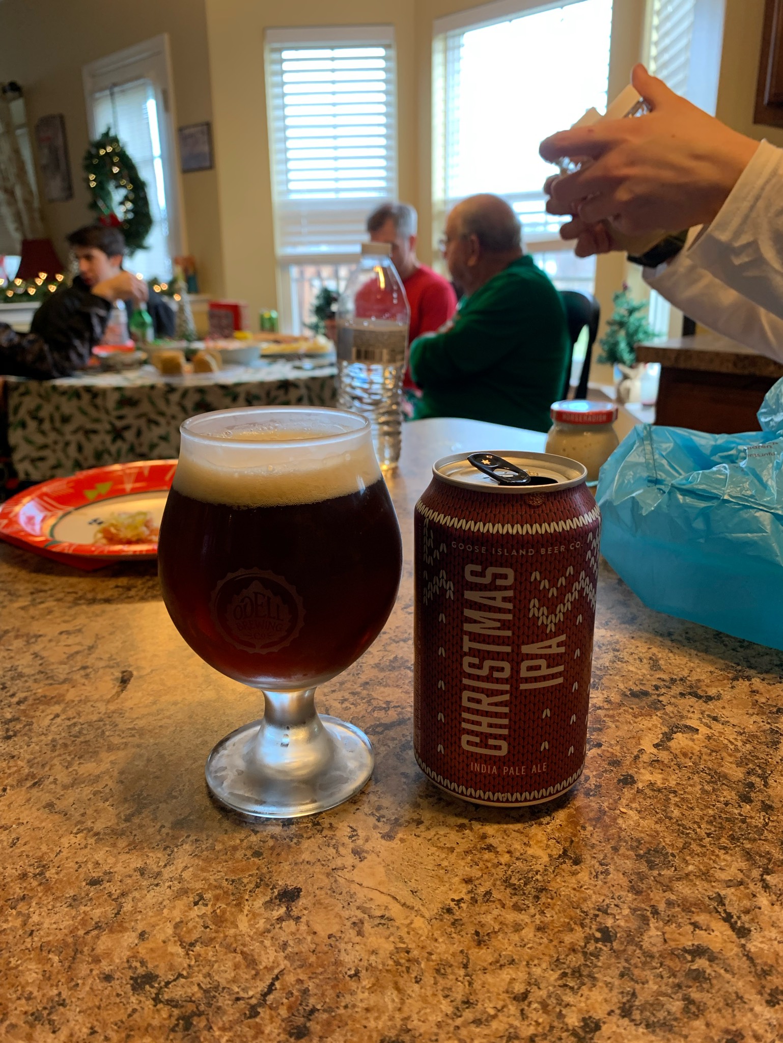Christmas IPA, United States