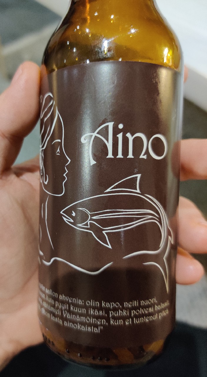 Aino, Finland