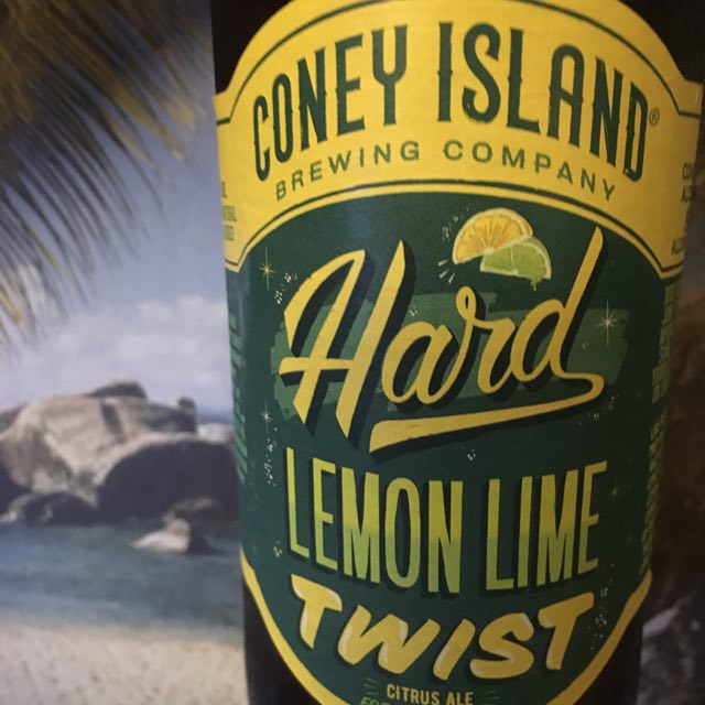 Hard Lemon Lime Twist, United States