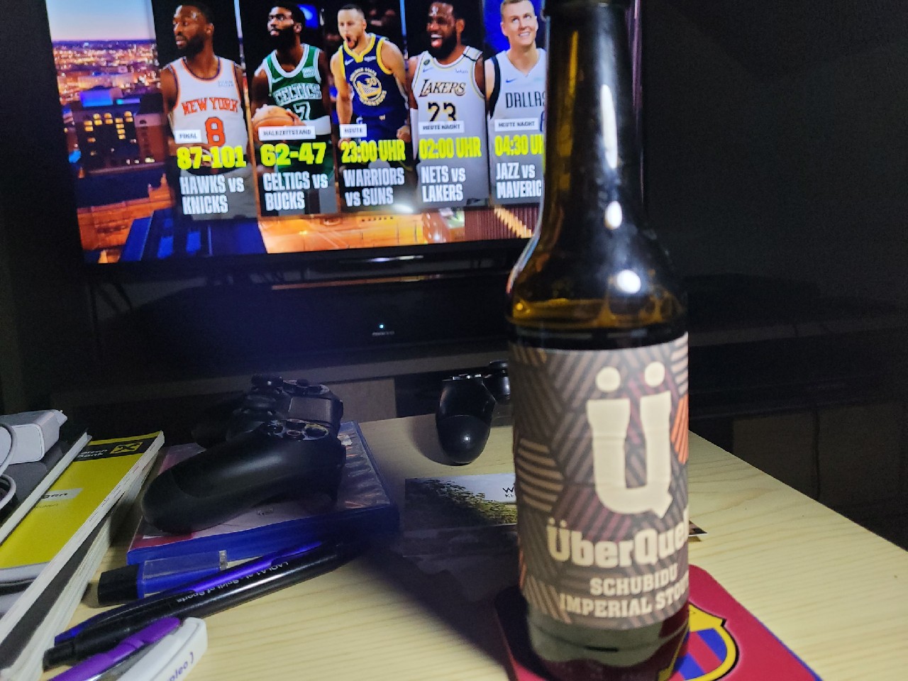 Schubidu Imperial Stout, Germany