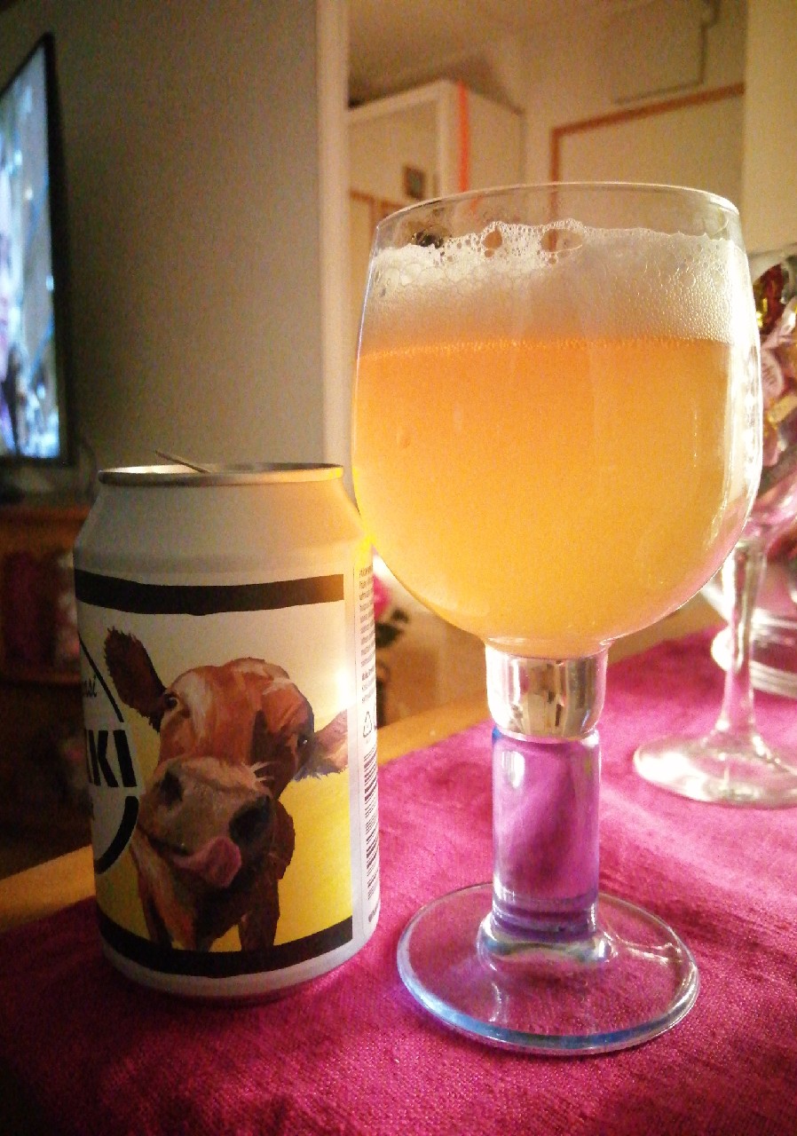 Viikki Golden Ale, Finland