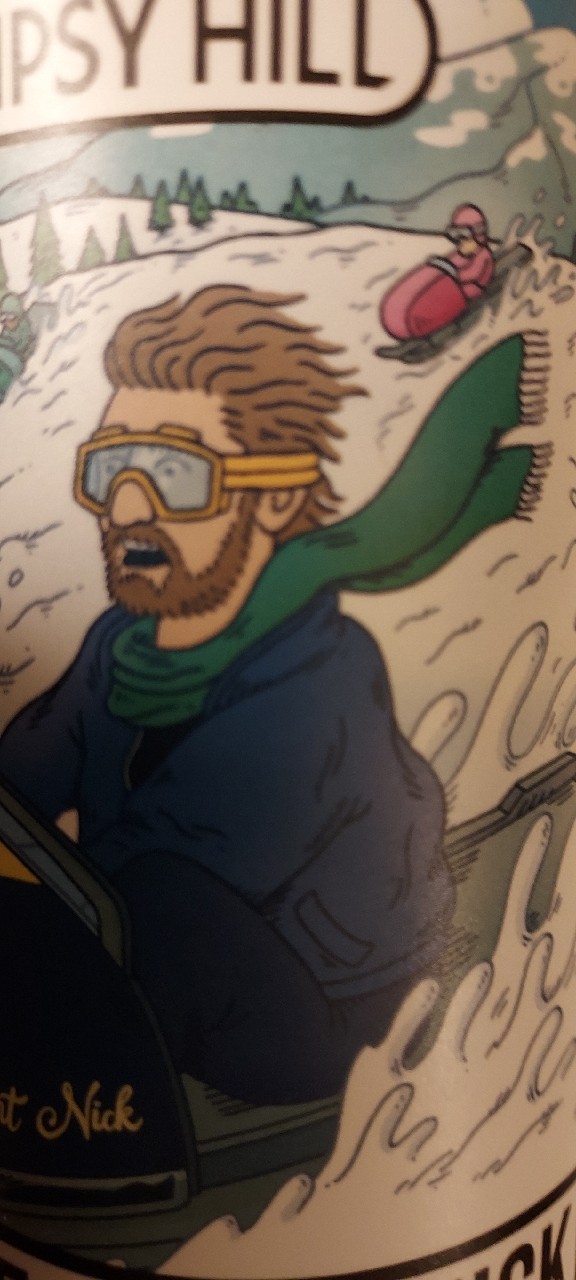 Little Saint Nick, England