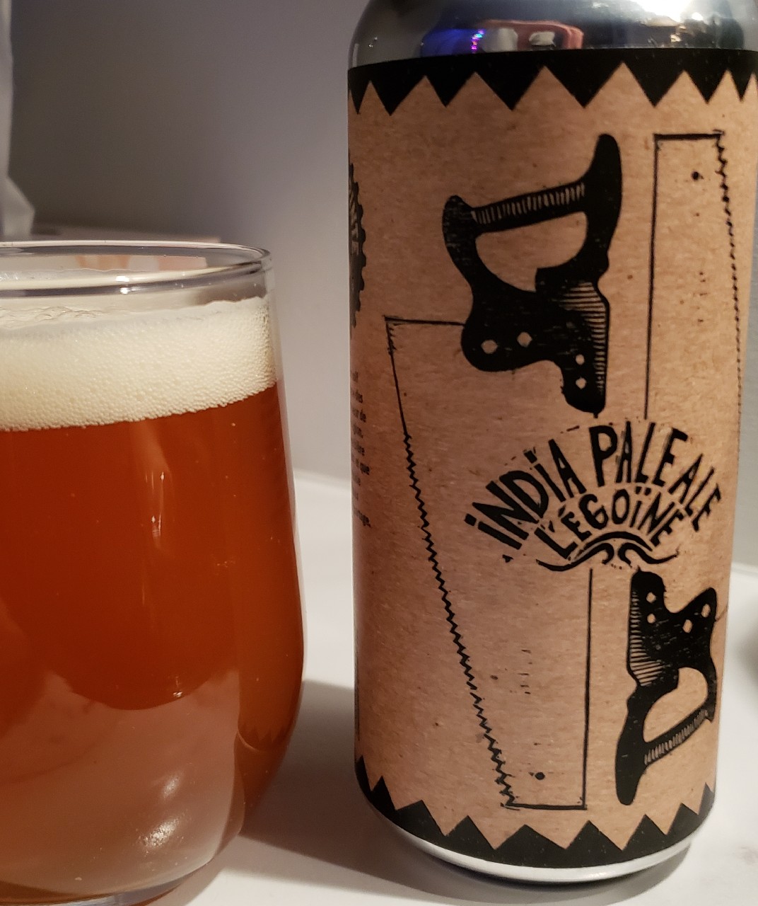 India Pale Ale L'Égoine, Canada