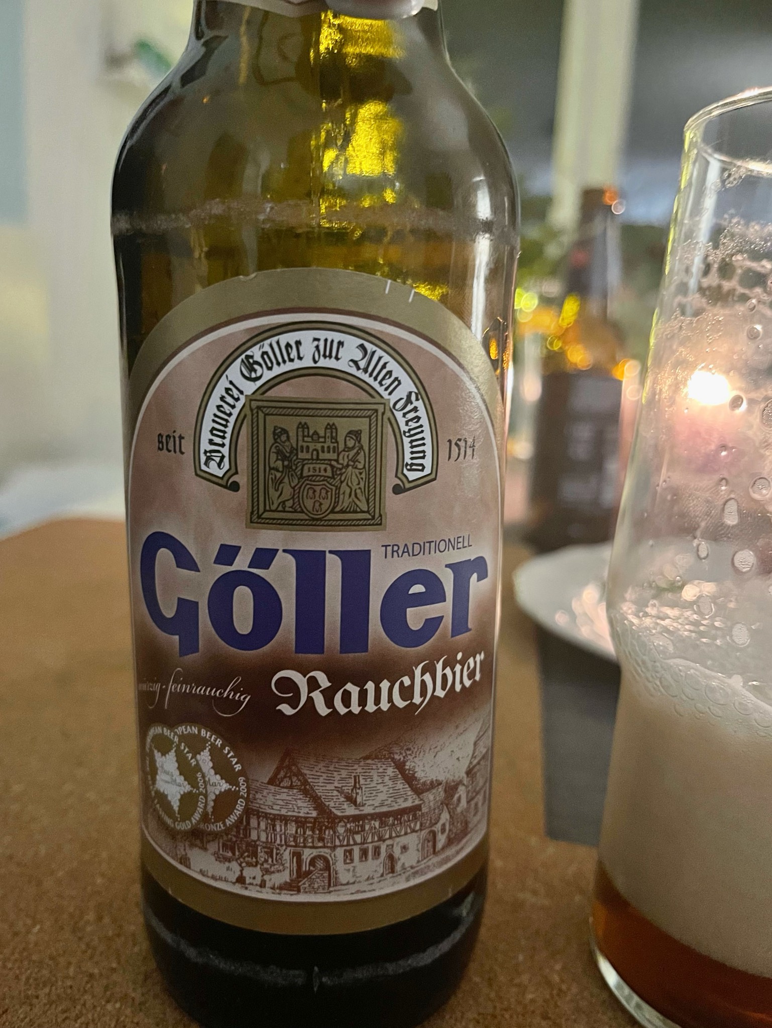 Göller Rauchbier, Germany