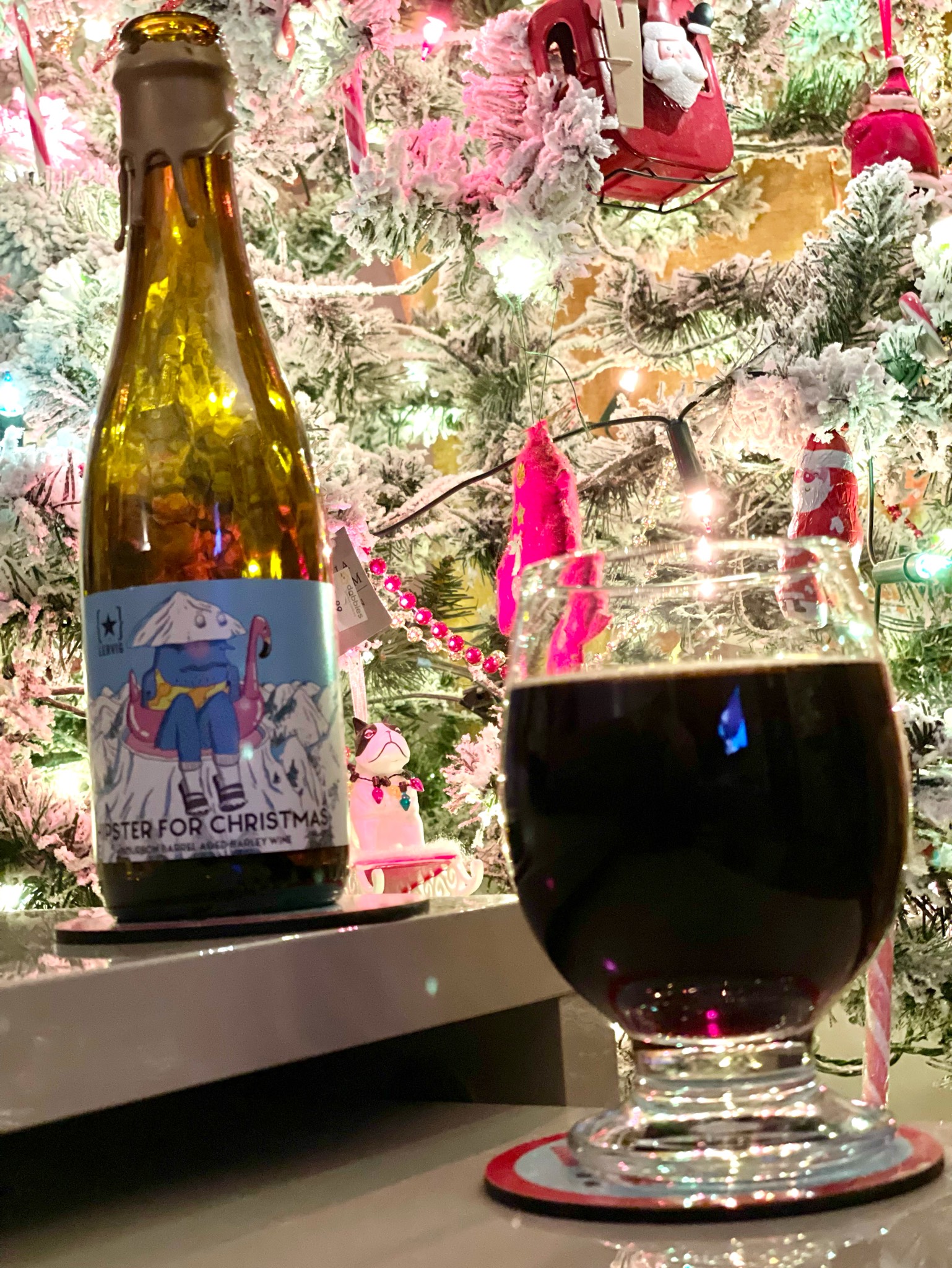 Hipster For Christmas, Norway