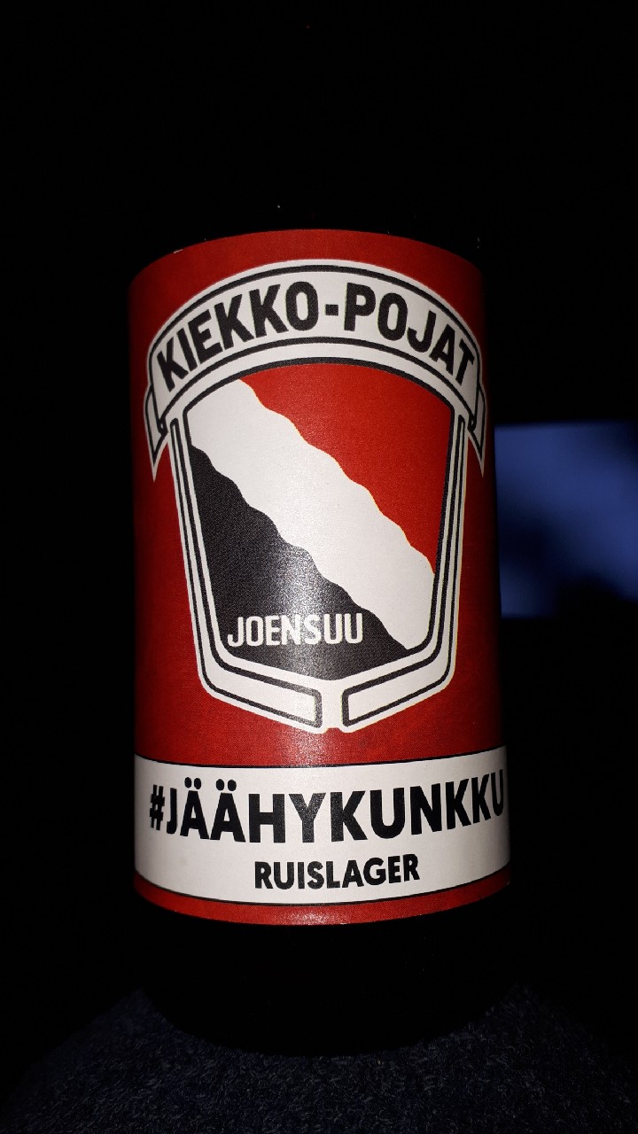 Kiekko-Pojat #Jäähykunkku, Finland