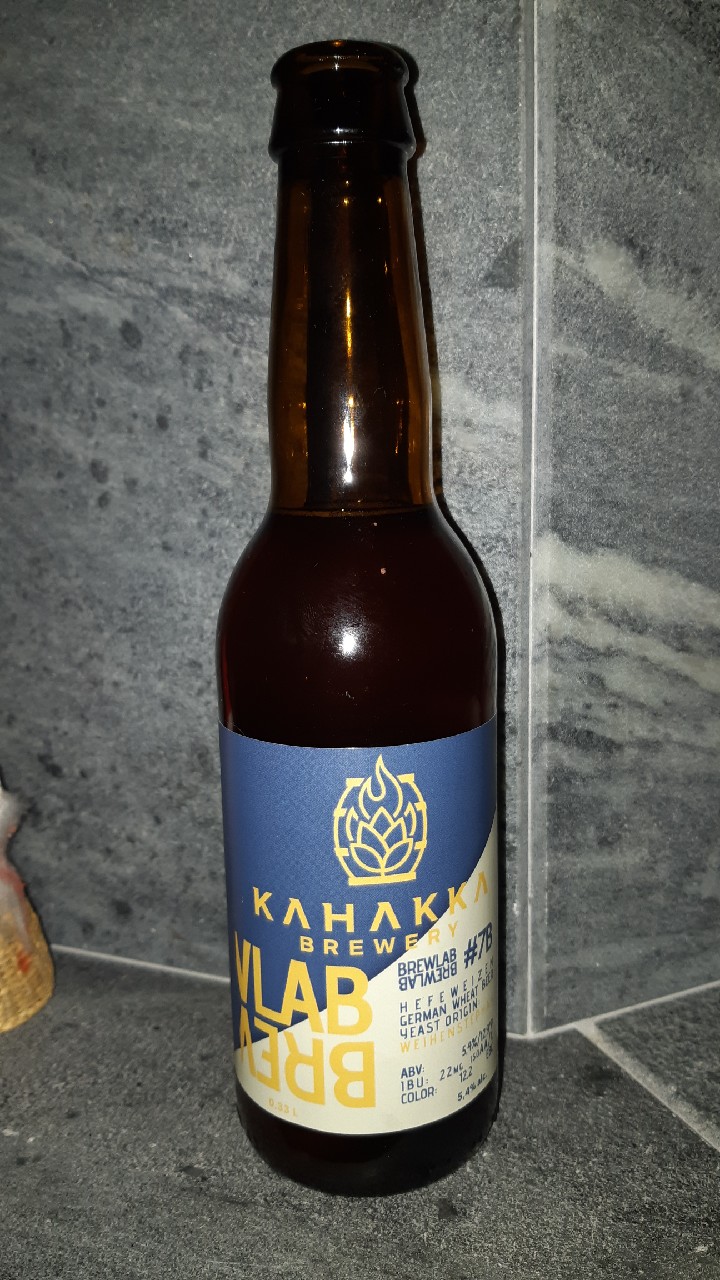 Brewlab #7B, Finland