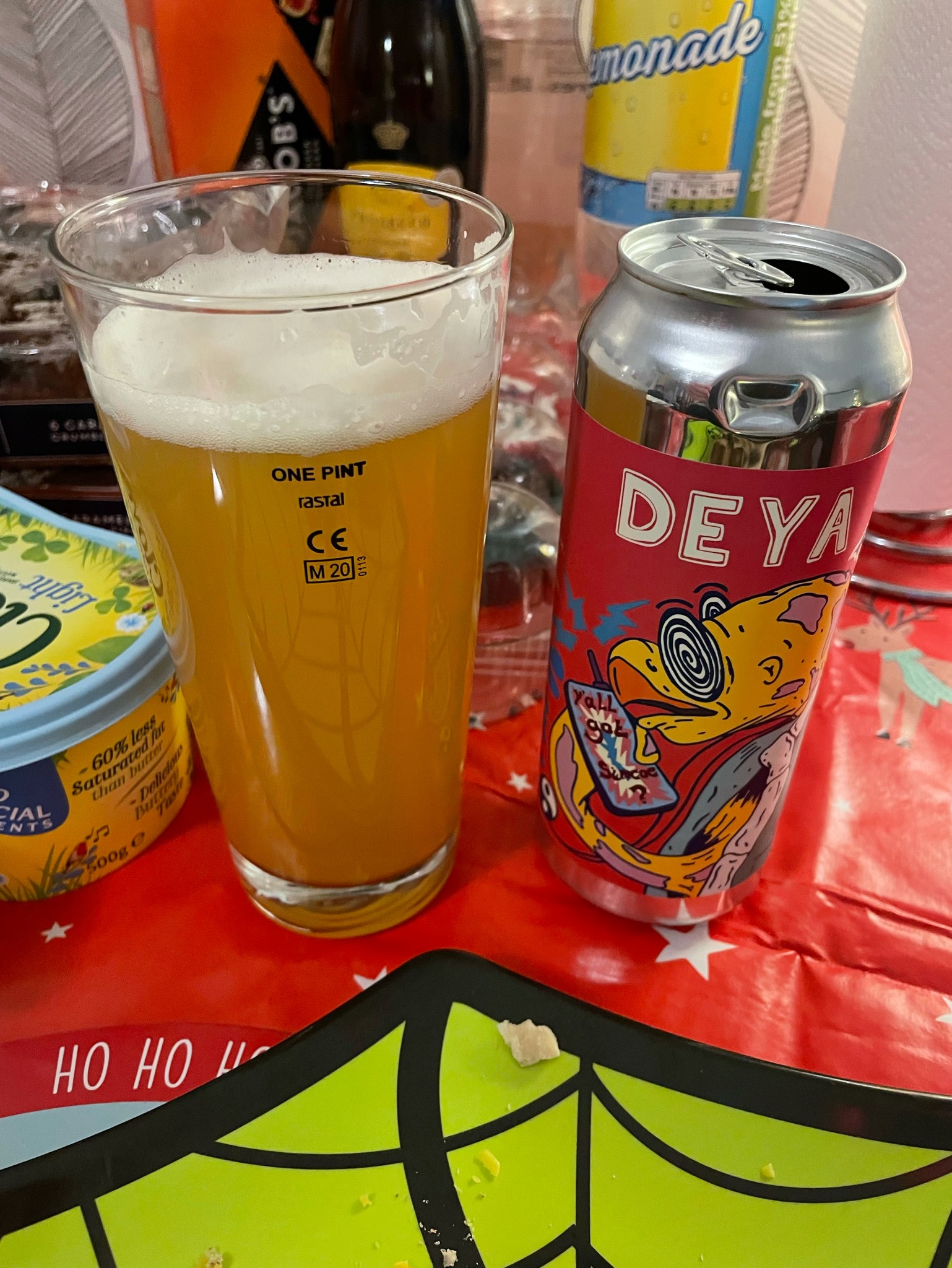 Left On Read, England