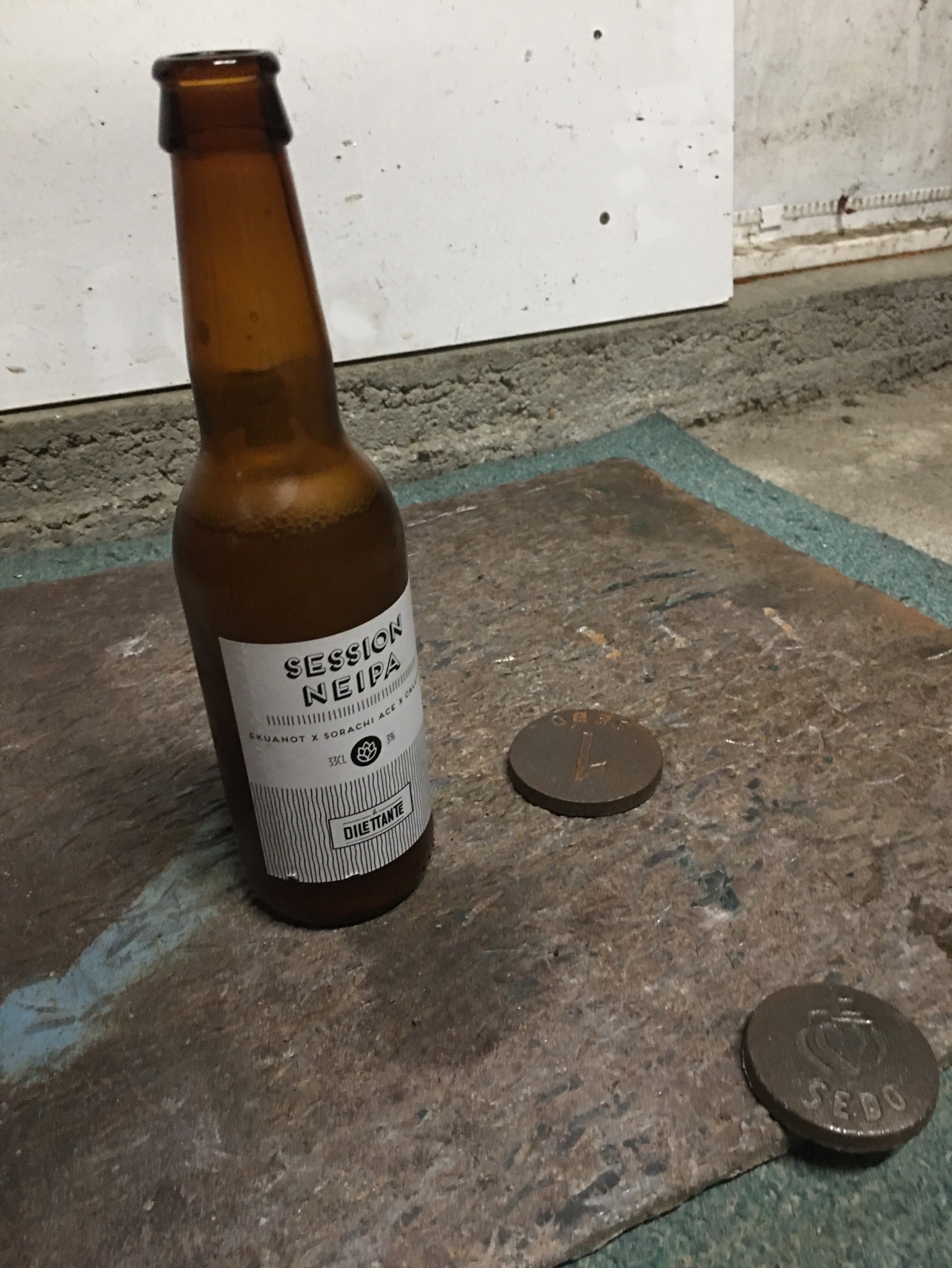 Fat Lab 02: Session NEIPA, Finland