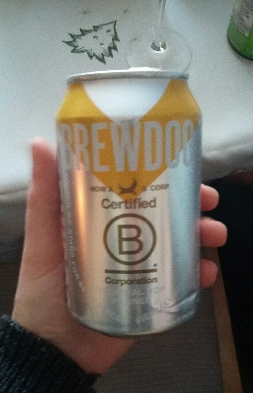 Certified B-Corp, Scotland