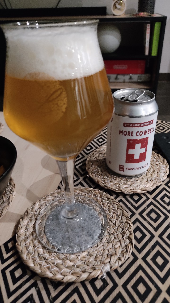 More Cowbell, England