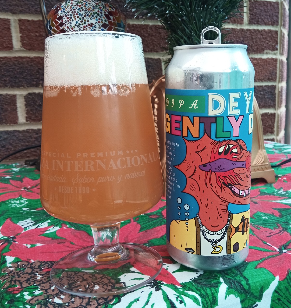 Gently Down, England