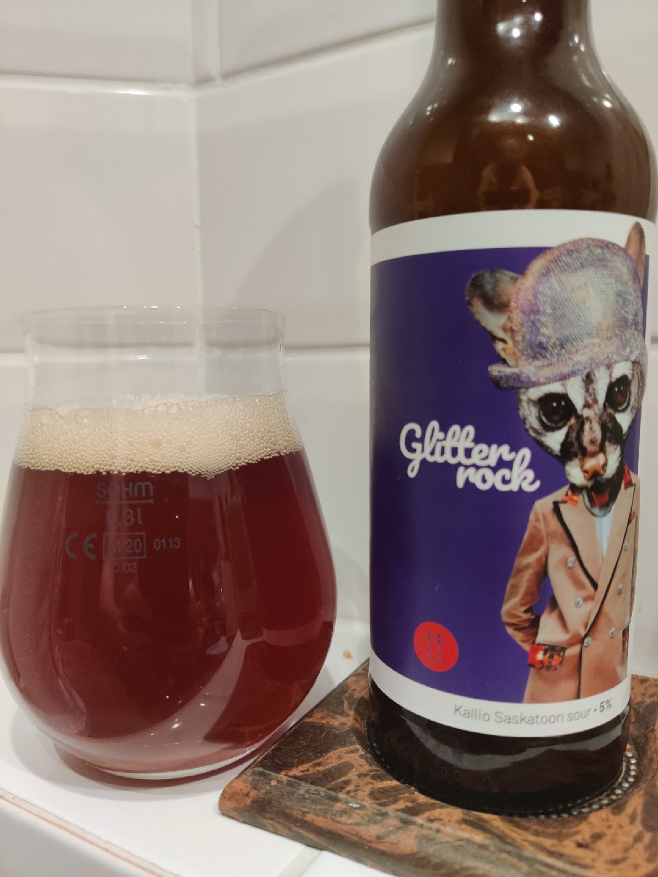 Glitter Rock, Finland