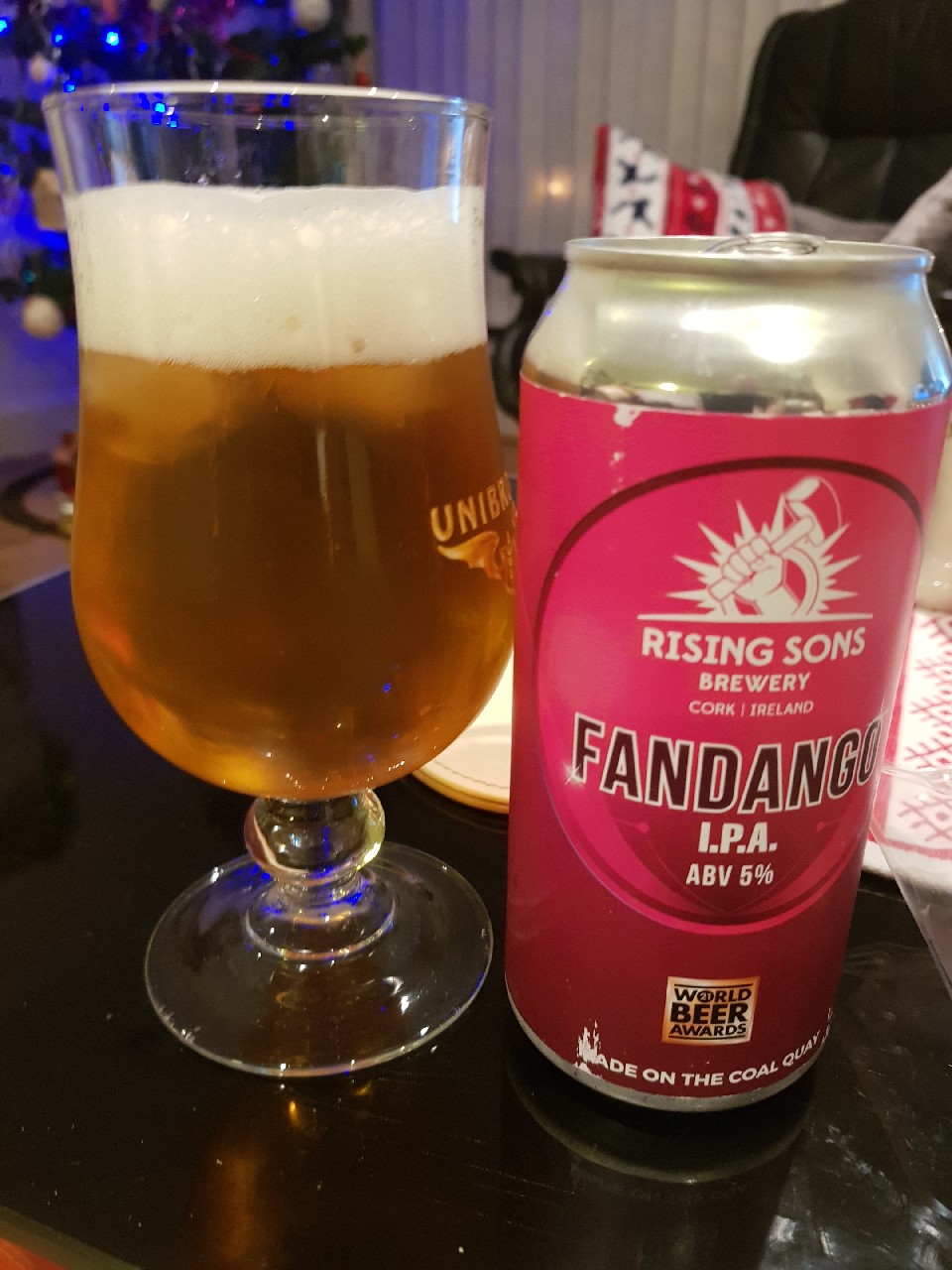 Fandango, Ireland