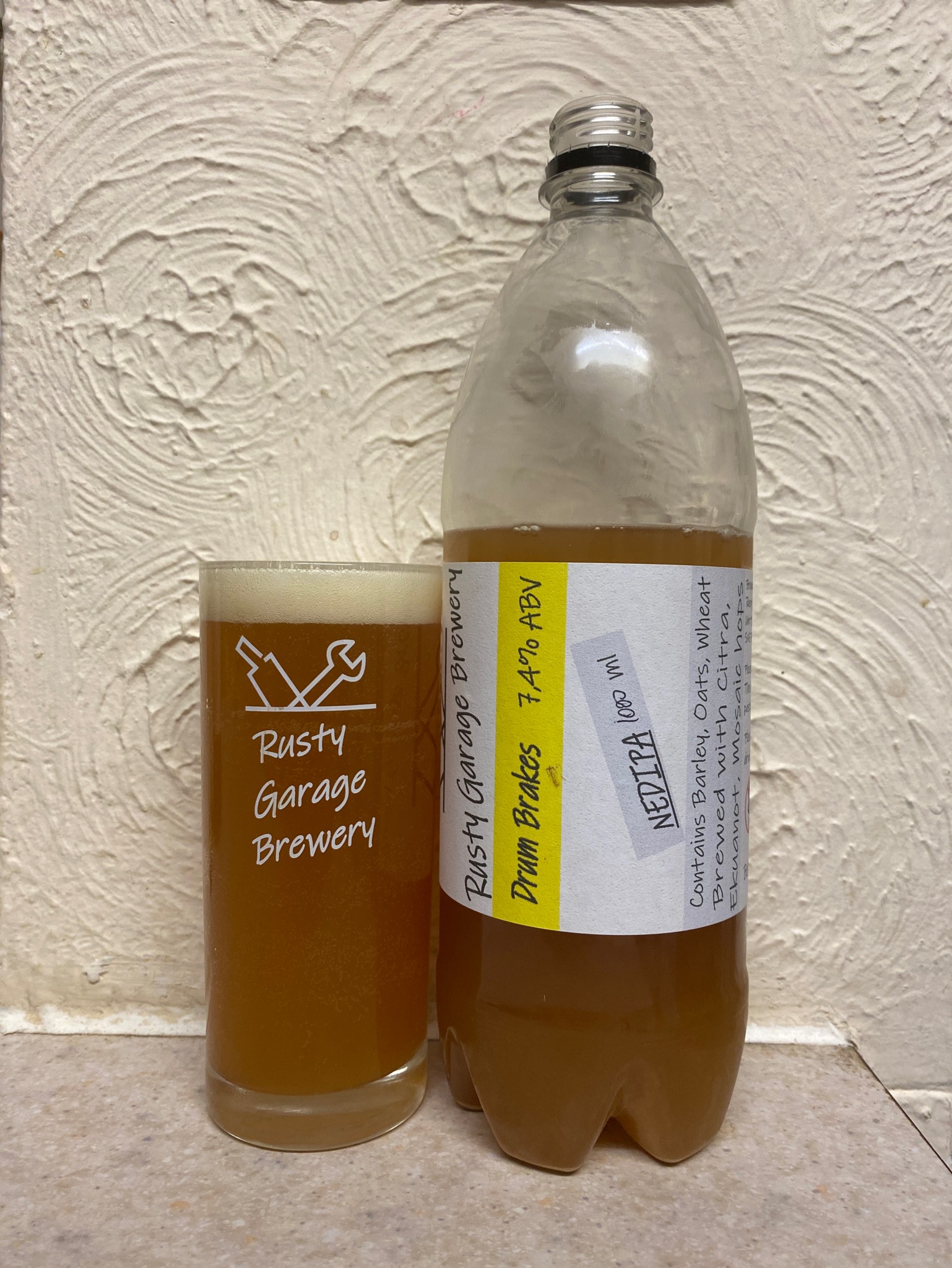 Drum Brakes, England