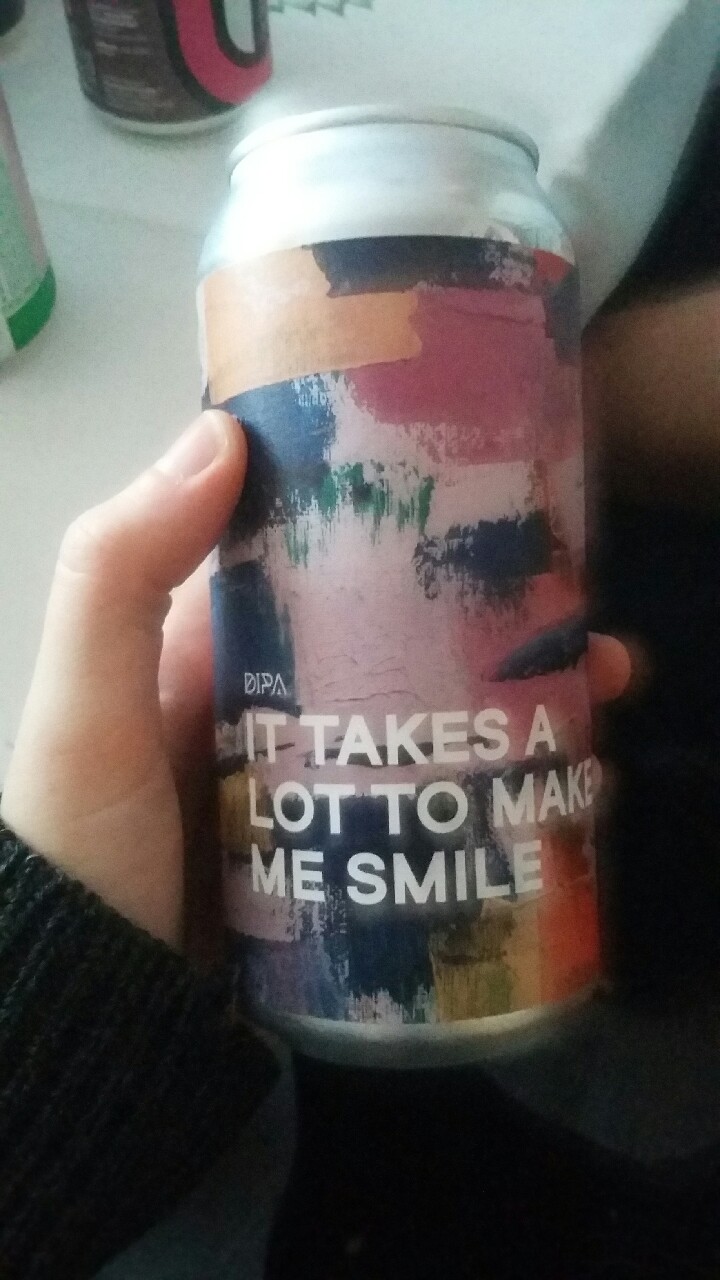 It Takes A Lot To Make Me Smile, Northern Ireland
