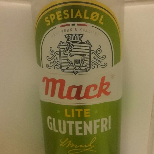Mack Lite Glutenfri, Norway