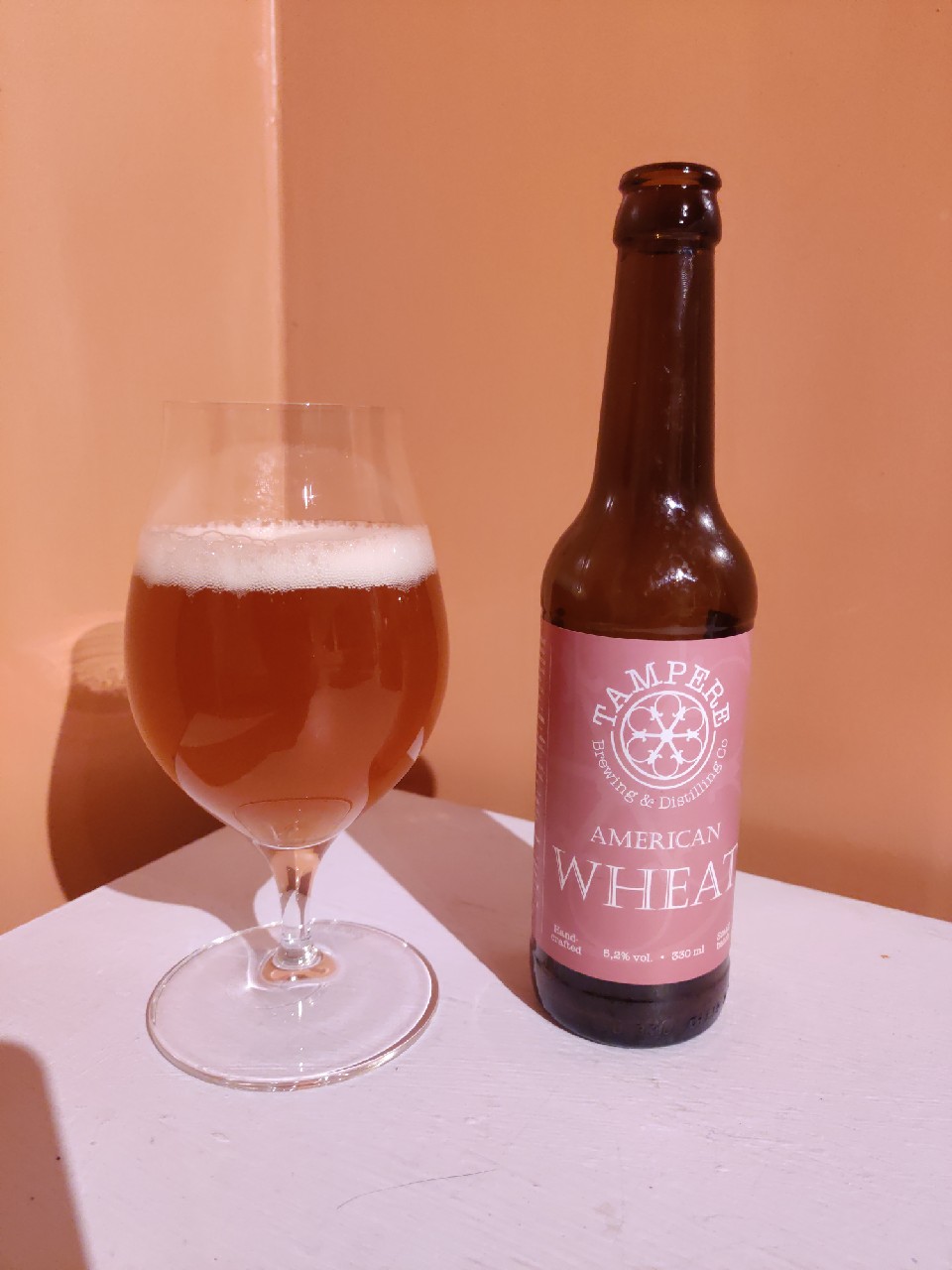 American Wheat, Finland