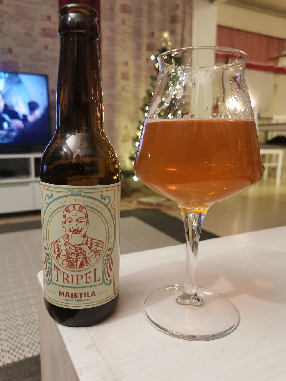 Tripel, Finland