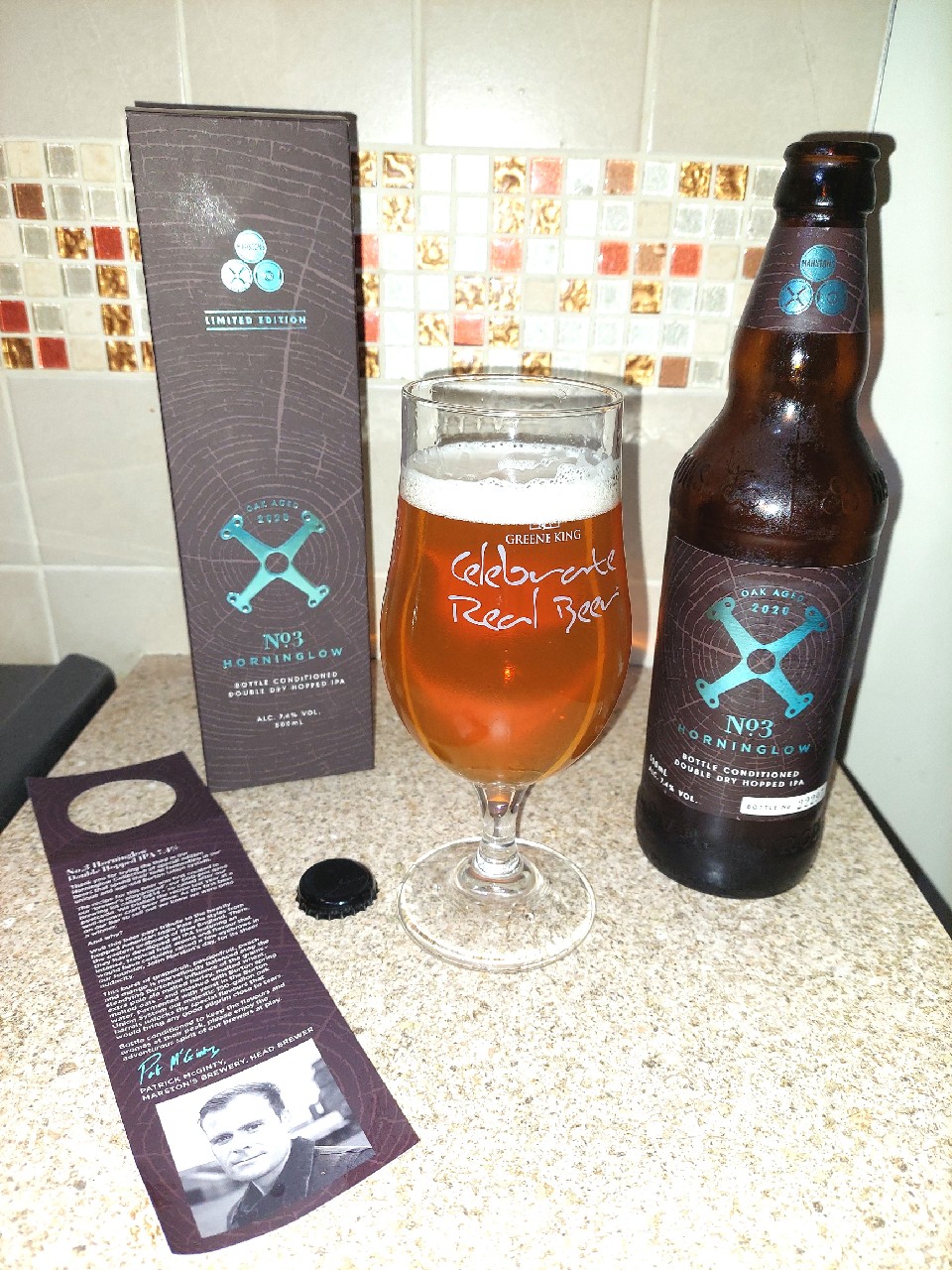 №3 Horninglow, England