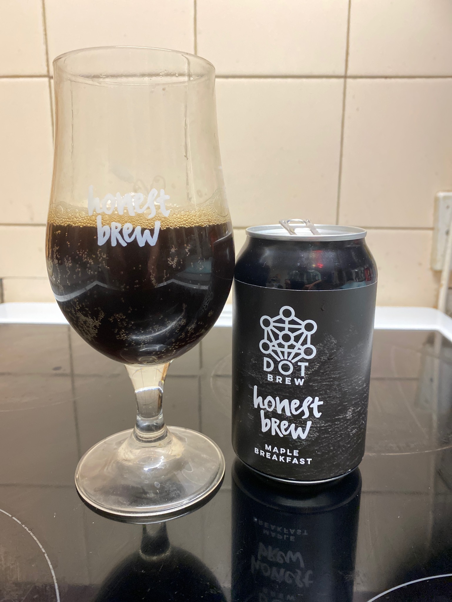 Maple Breakfast, Ireland