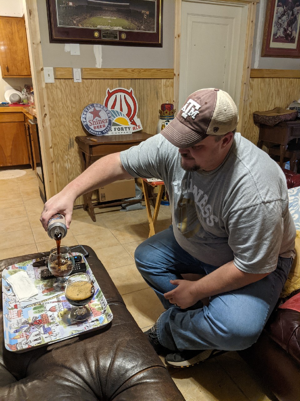 Rocky Road Reserve Stout, United States