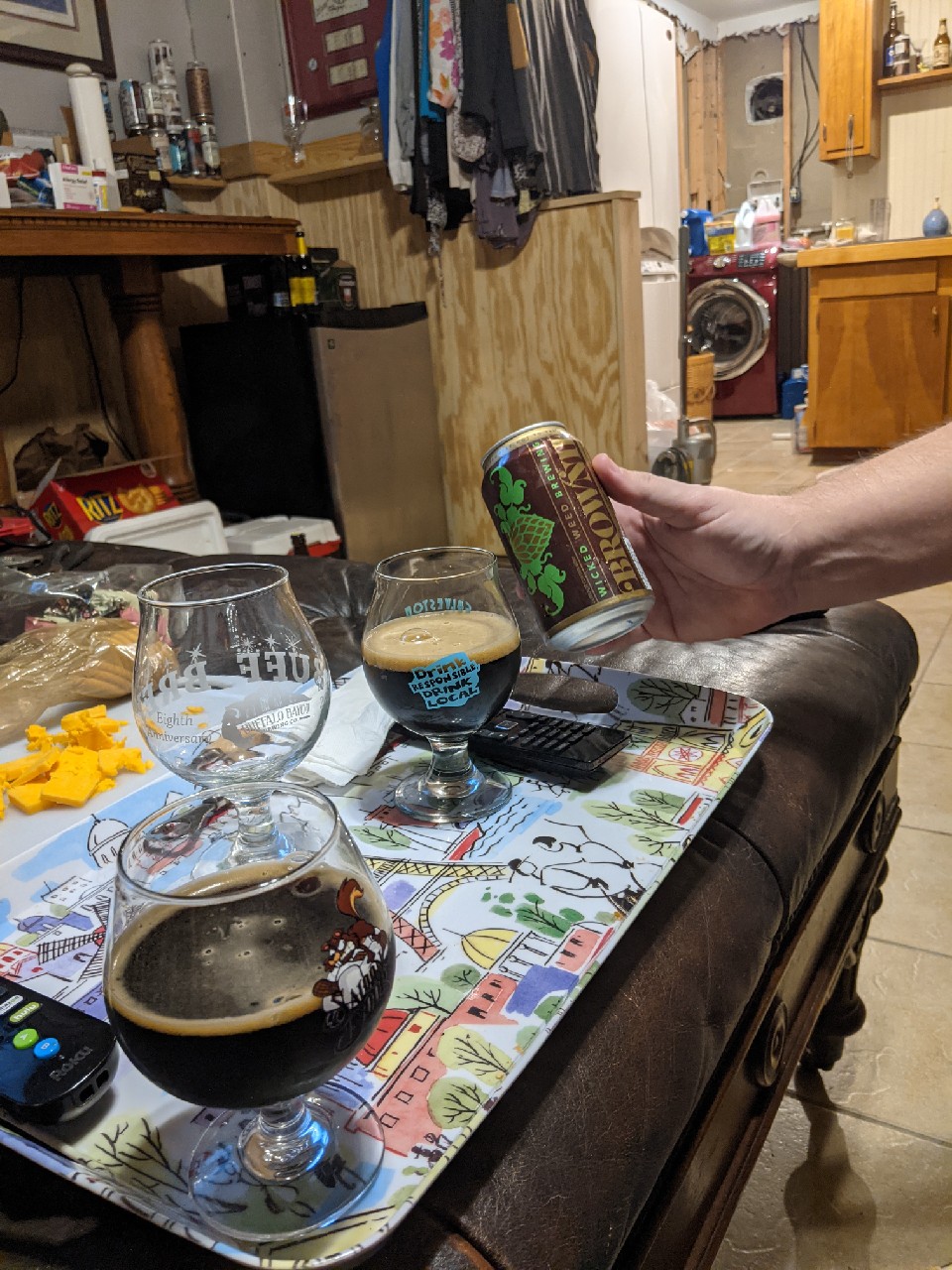 Brownie, United States