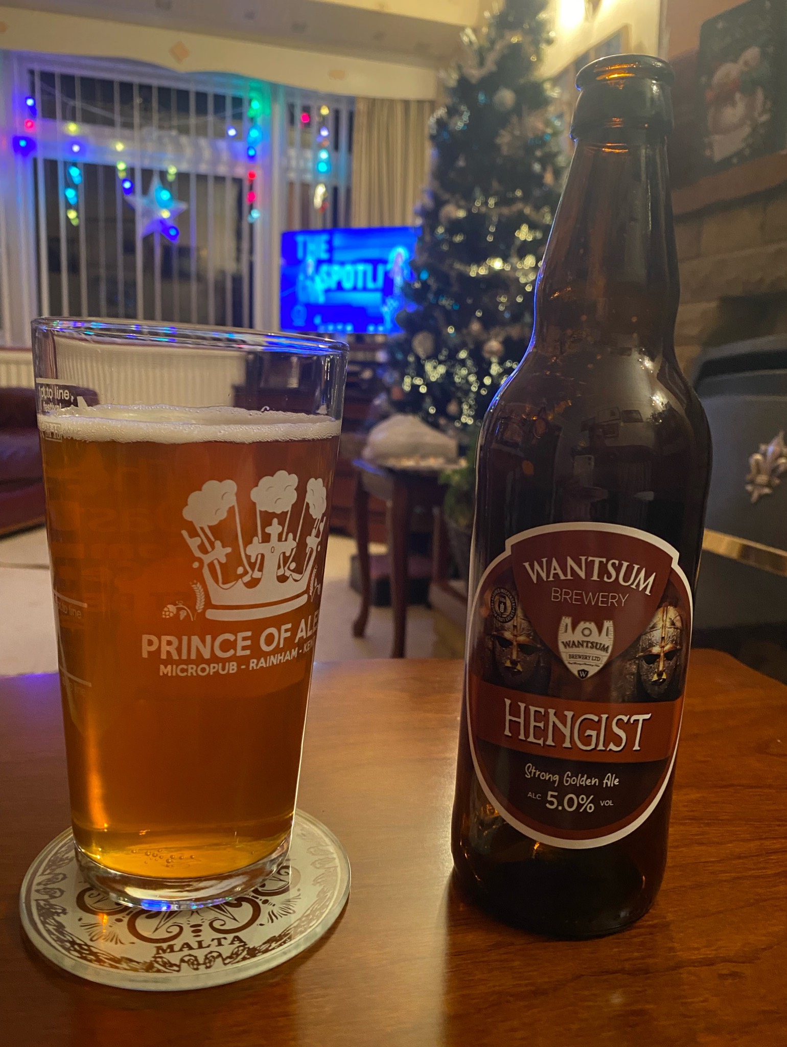 Hengist, England