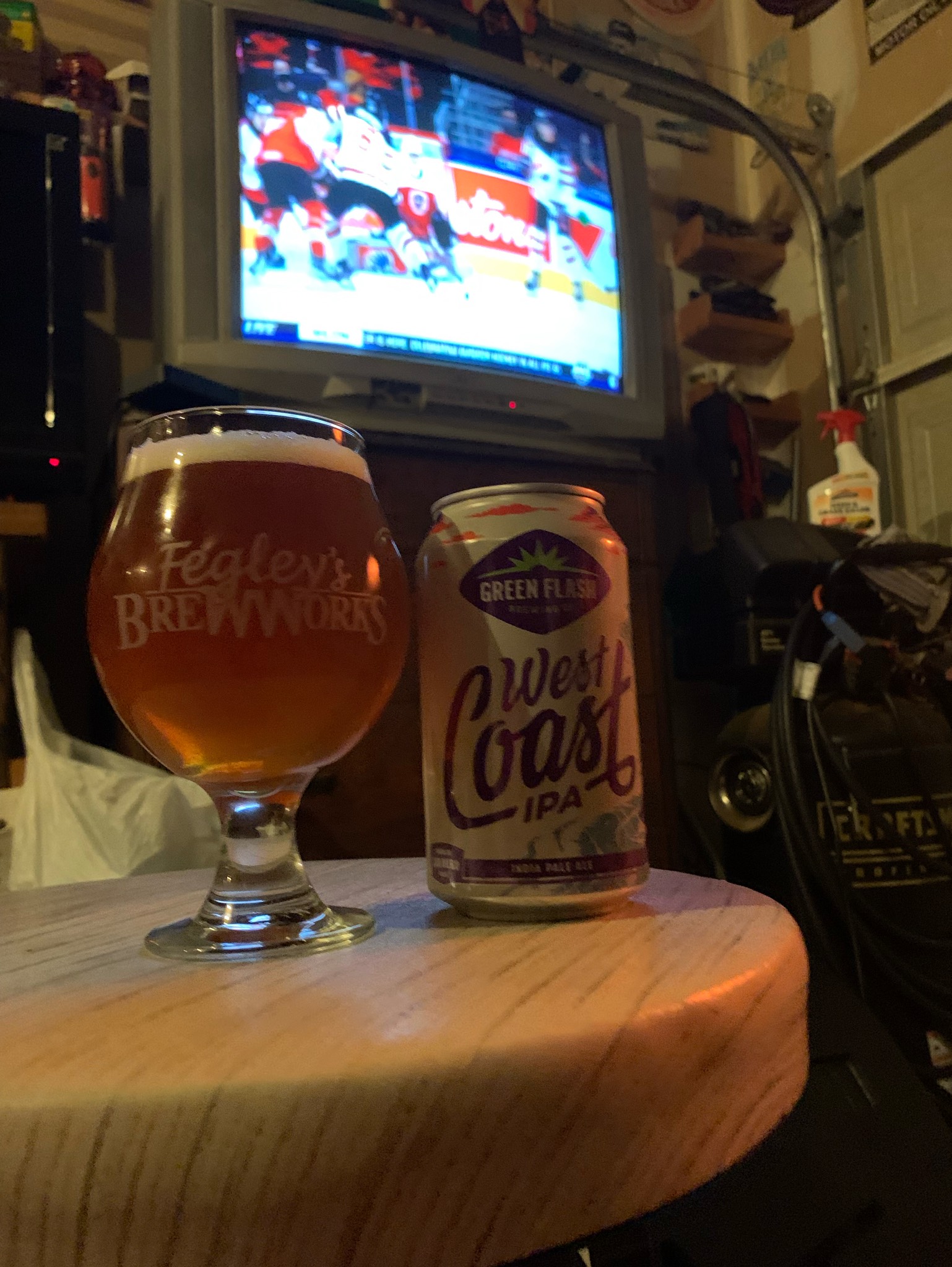 West Coast IPA, United States