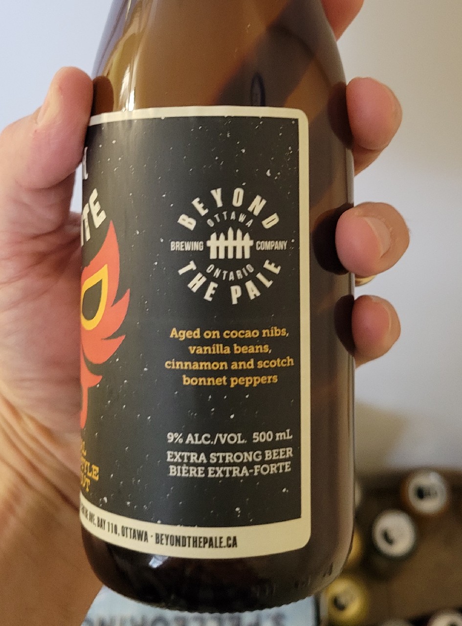 Dark and Picante, Canada