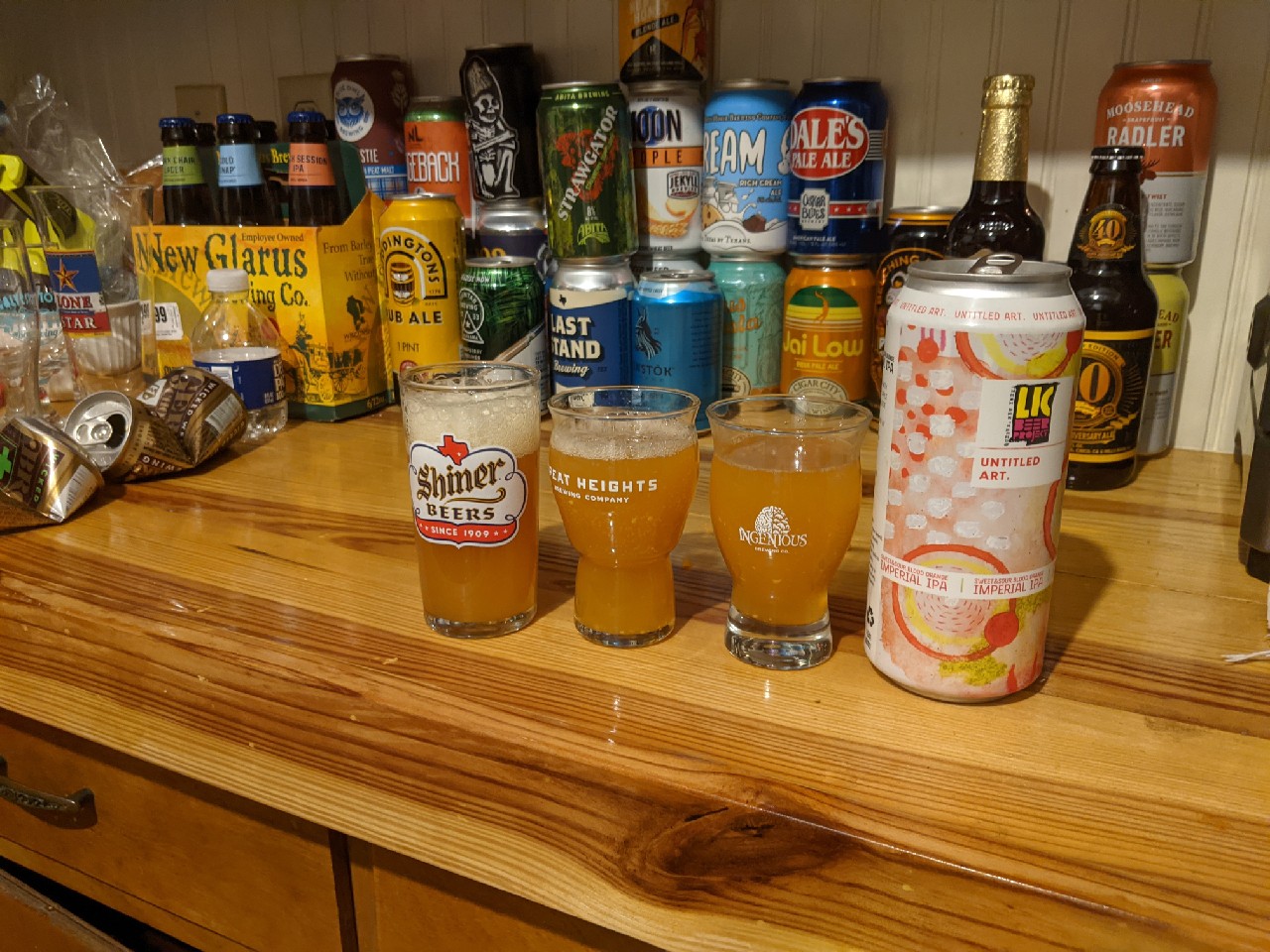 Sweet & Sour Blood Orange Imperial IPA, United States