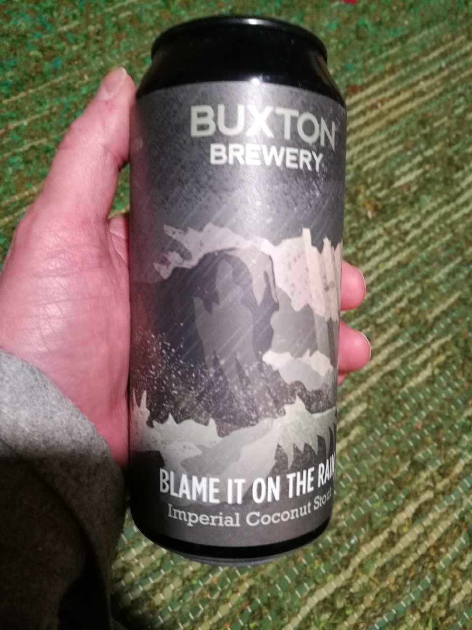 Blame It On The Rain, England