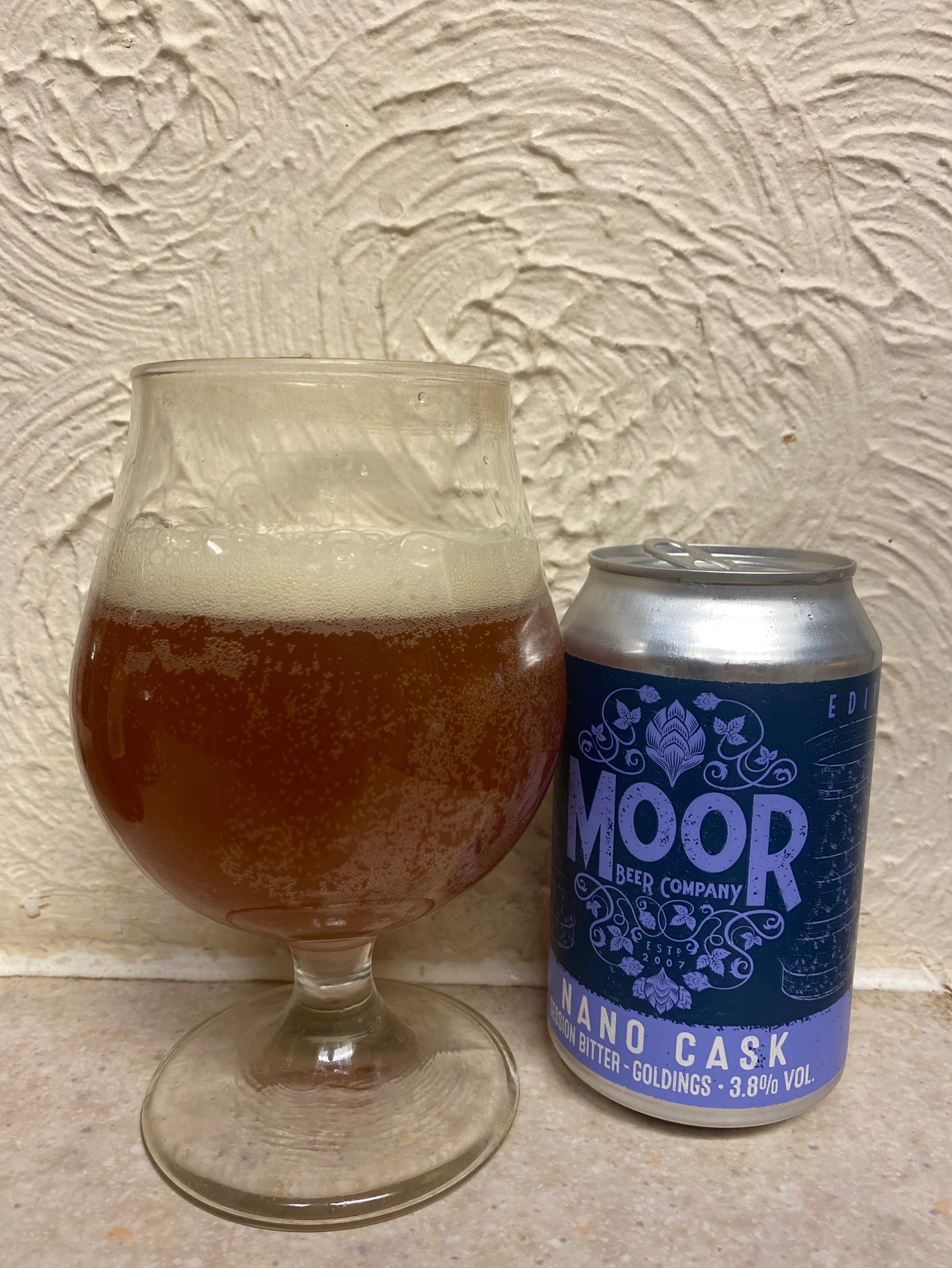 Nano Cask Faram Fuggle, England