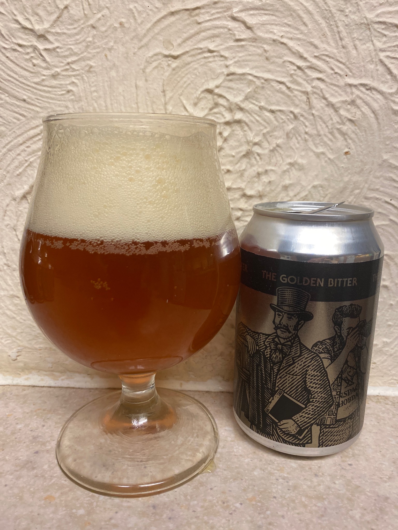 The Golden Bitter, England