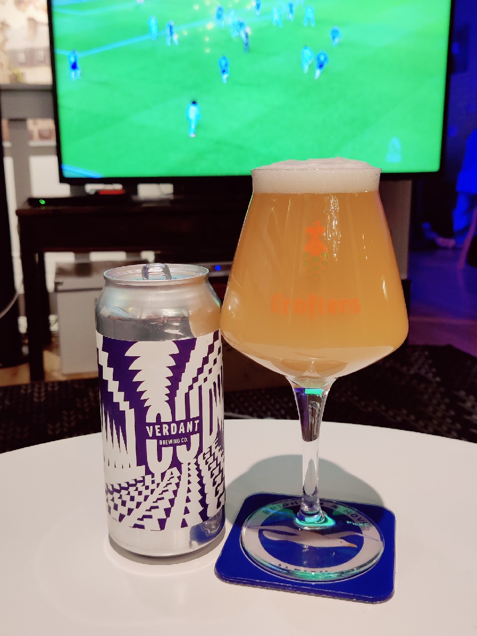 Loud Charge, England