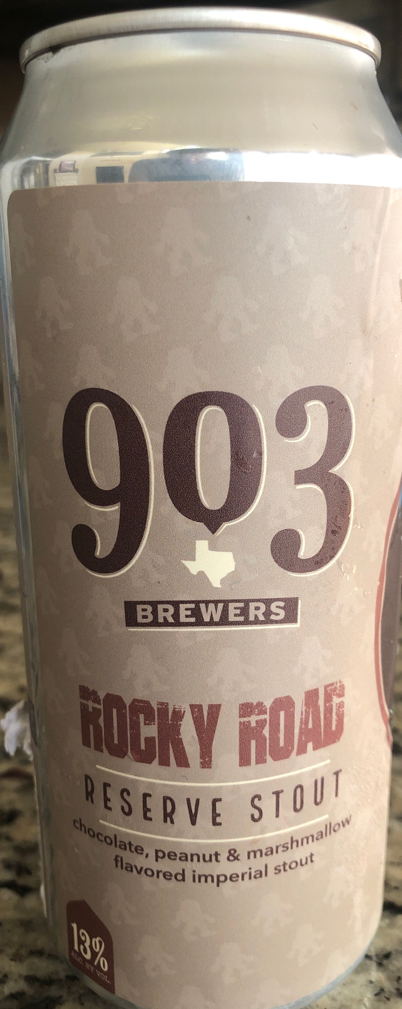Rocky Road Reserve Stout, United States