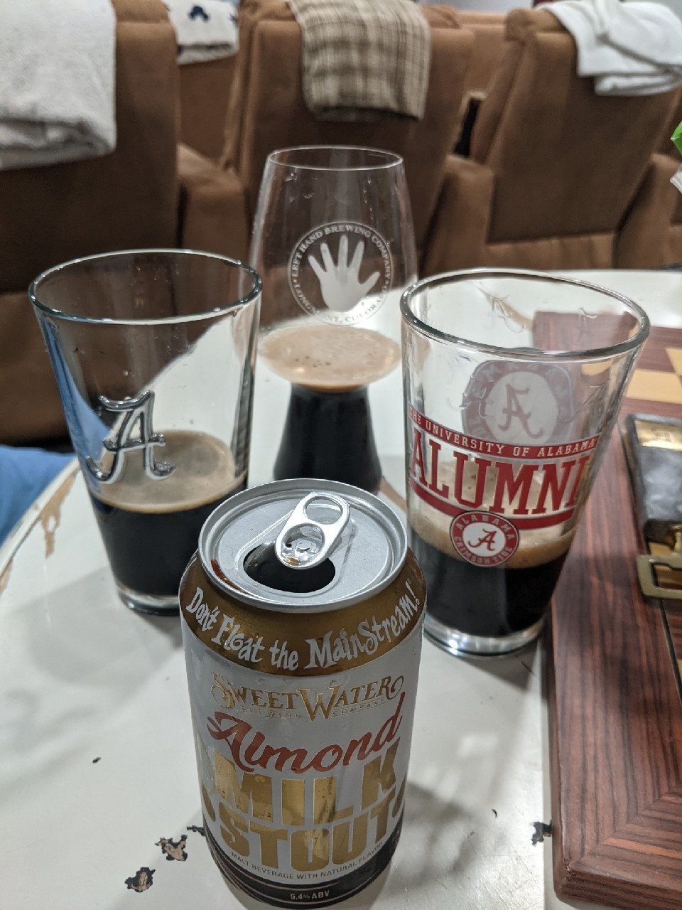 Almond Milk Stout, United States