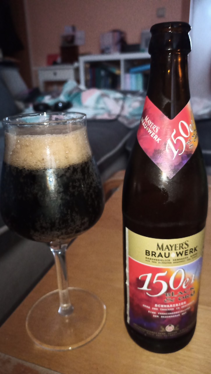 150er Black & Dry, Germany