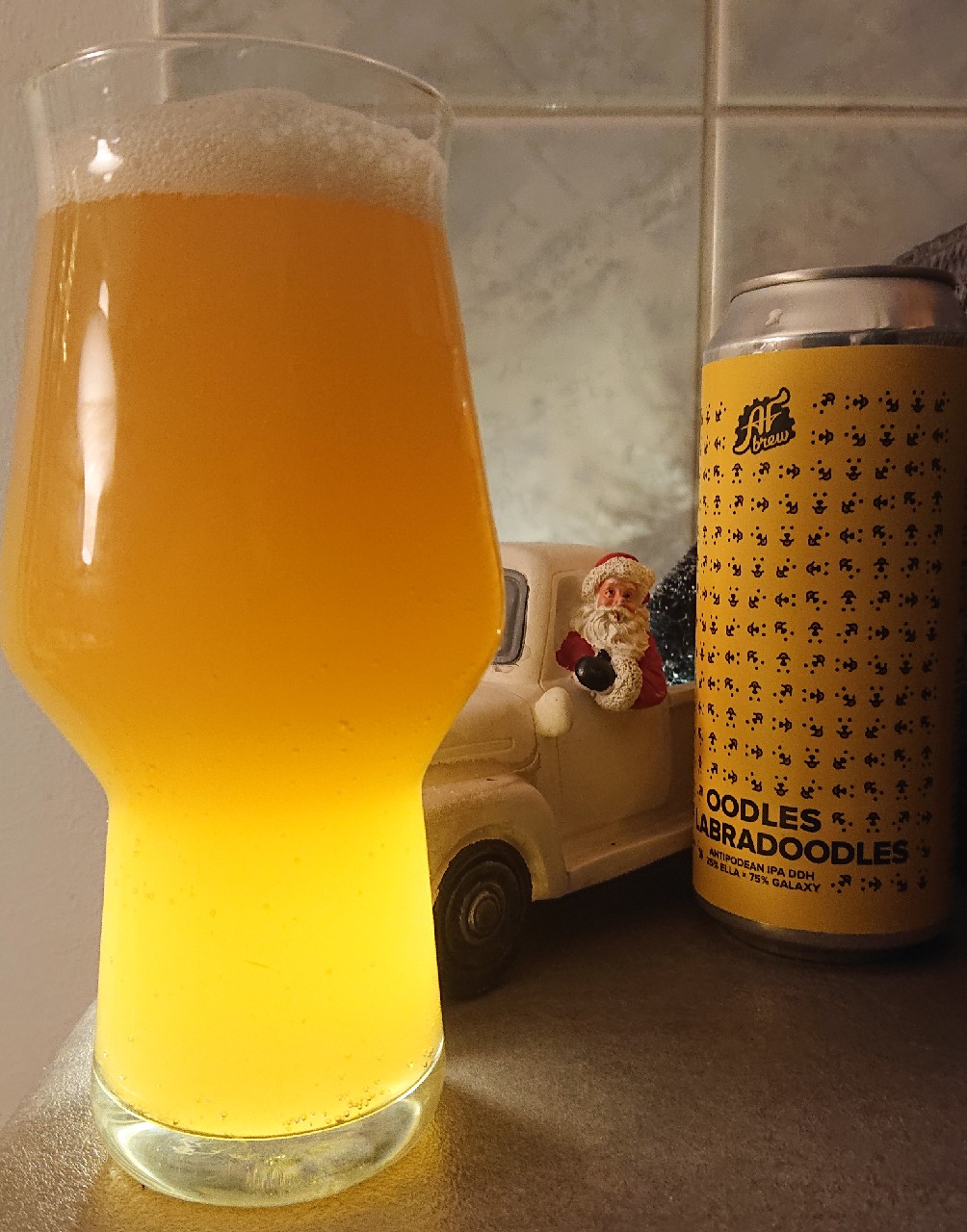 Oodles of Labradoodles, Russia