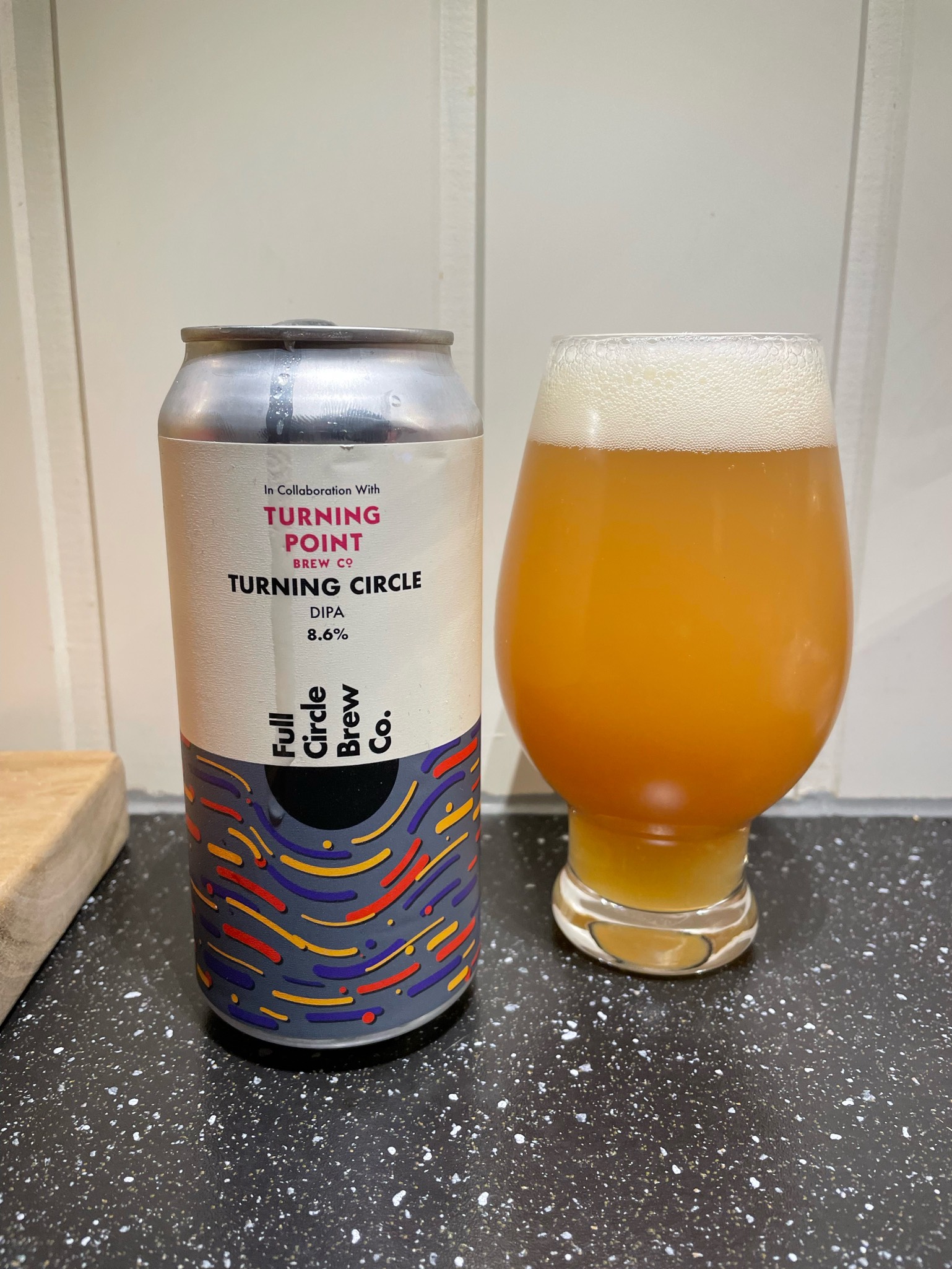 Turning Circle, England