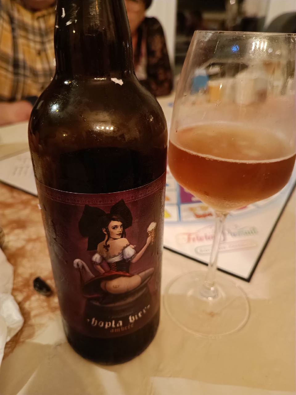 Hopla Bier, France