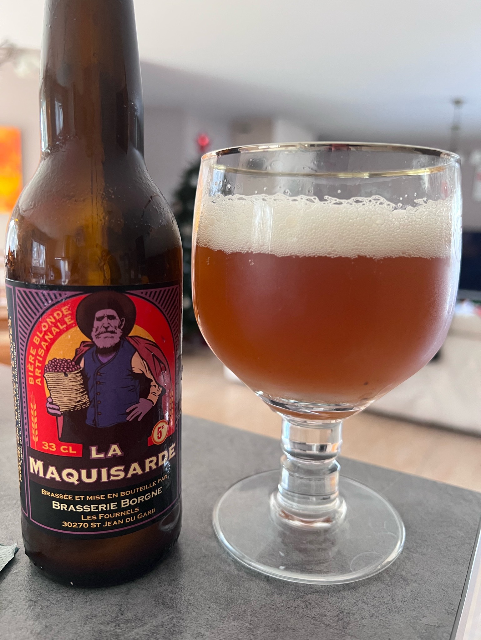 La Maquisarde, France