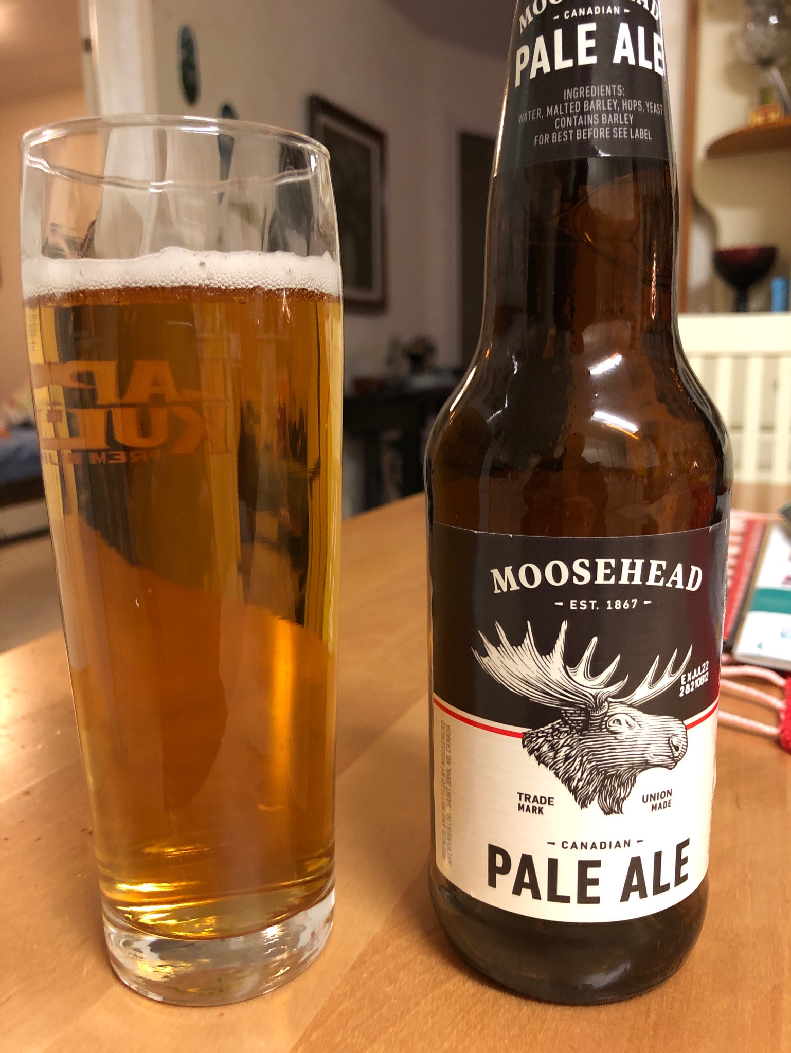 Canadian Pale Ale, Canada