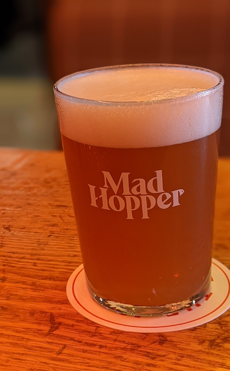 Live Wire IPA, Finland