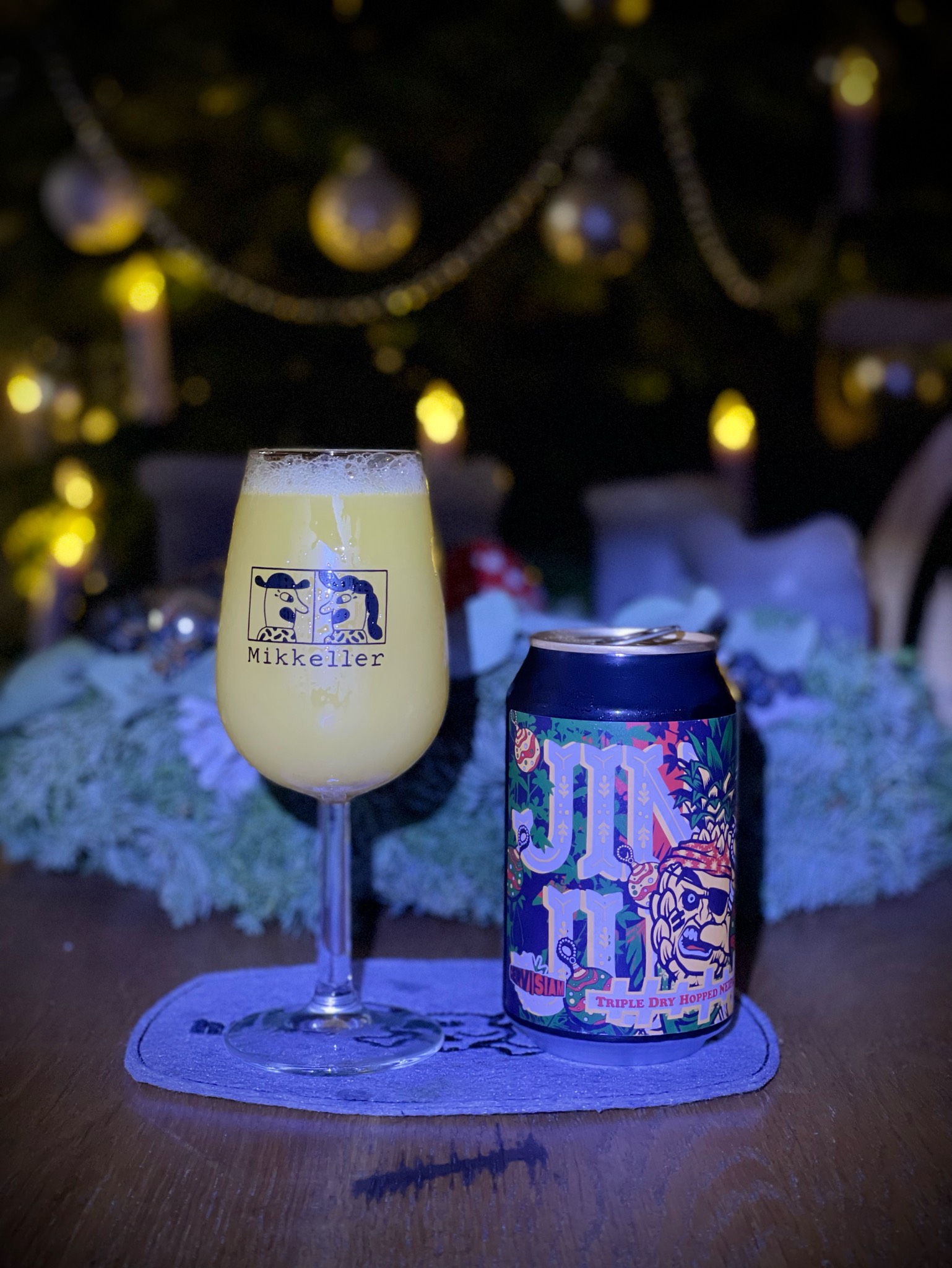 Jingle Juice (2021), Norway