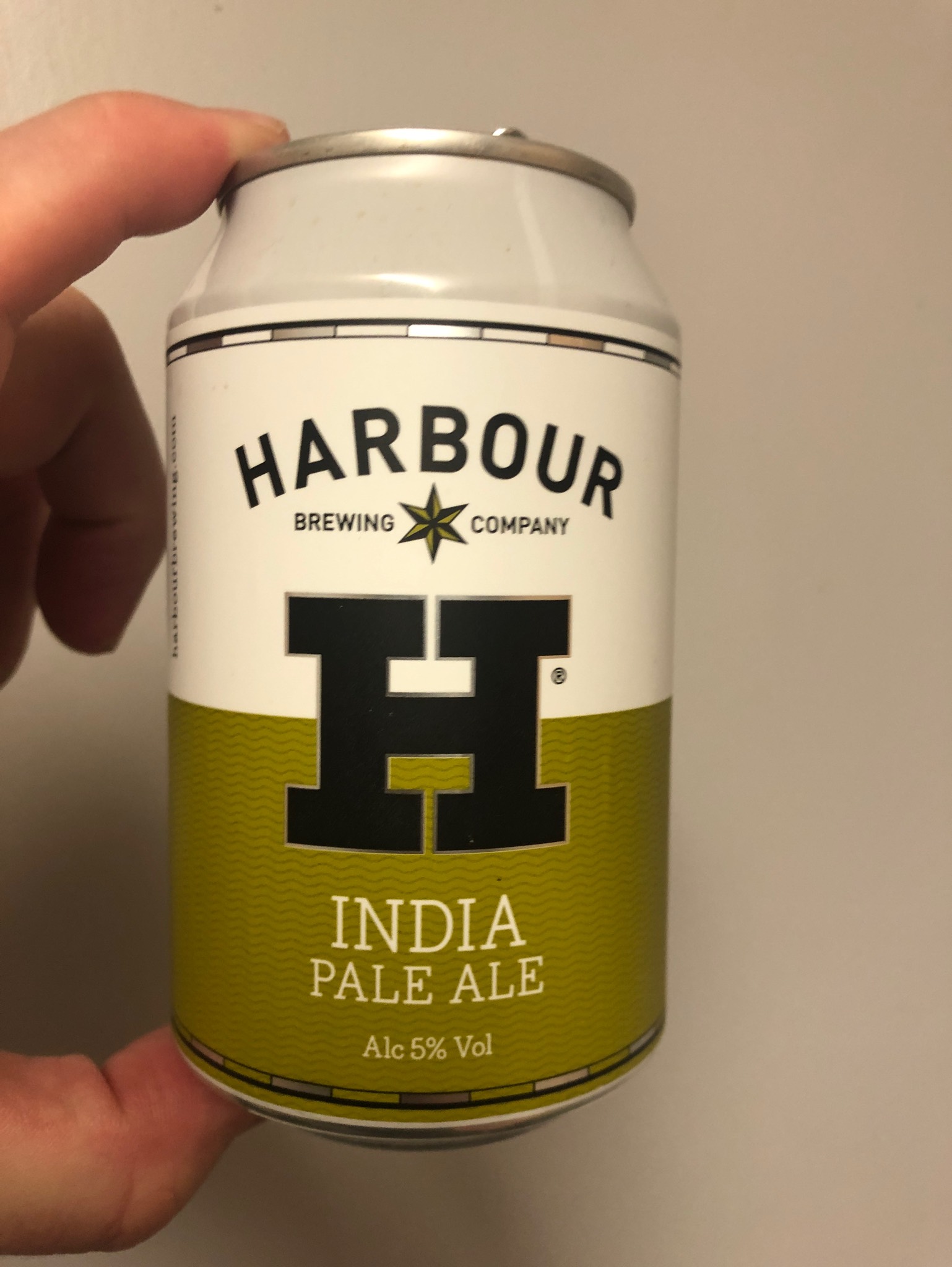 Harbour India Pale Ale, England
